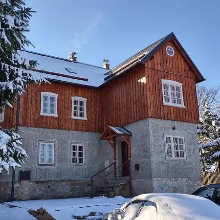 Guest house Na Vyhlidce Krompach