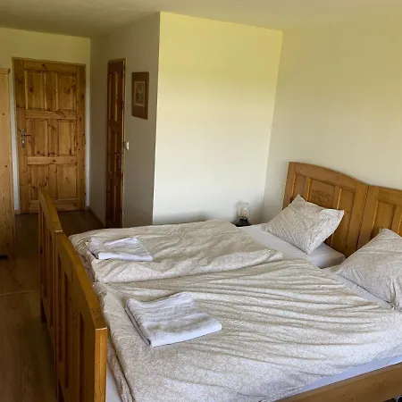 Vendégház Na Vyhlidce Krompach