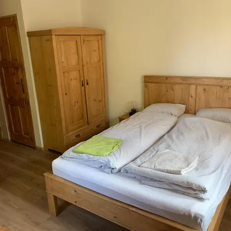 Vendégház Na Vyhlidce Krompach