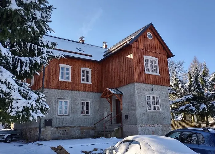 Affittacamere Na Vyhlidce Krompach