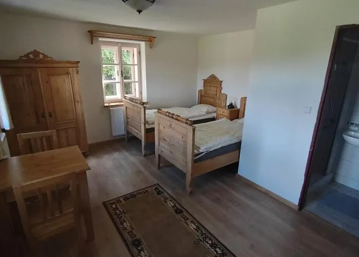Penzion Na Vyhlídce Krompach